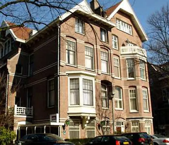 Borgmann Villa Hotel أمستردام