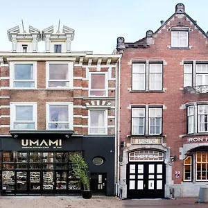 Hotel Iron Horse, Ámsterdam