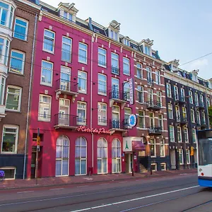 Hotel De Paris, Ámsterdam