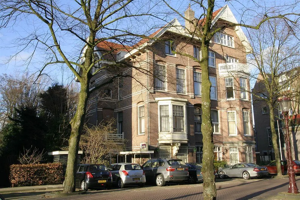 Borgmann Villa Hotel Amsterdam Hollanda