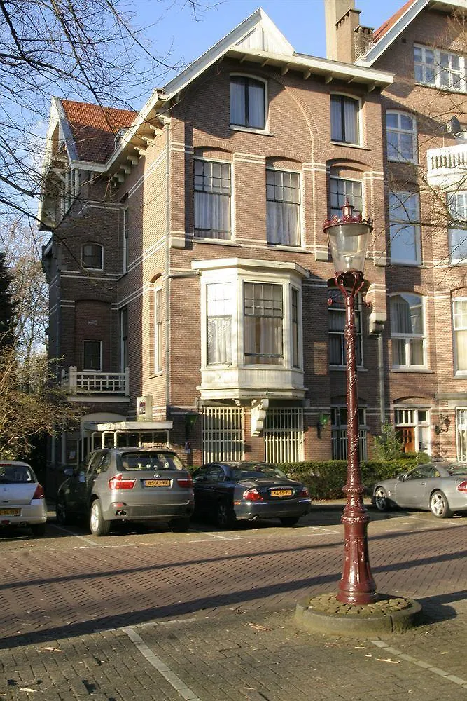 Borgmann Villa Hotel Amsterdam 3*,  Hollanda