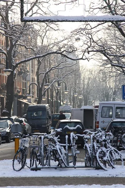 Borgmann Villa Hotel Amsterdam 3*,  Netherlands