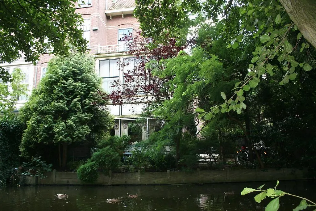 Borgmann Villa Hotel Amsterdam