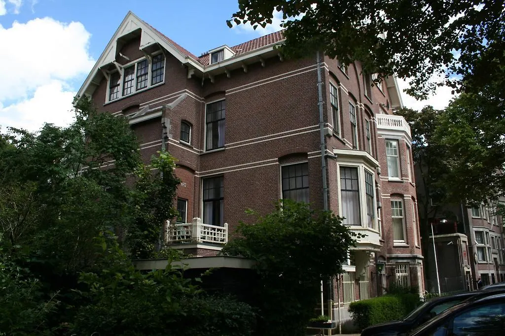 Borgmann Villa Hotel Amsterdam 3*,  Netherlands