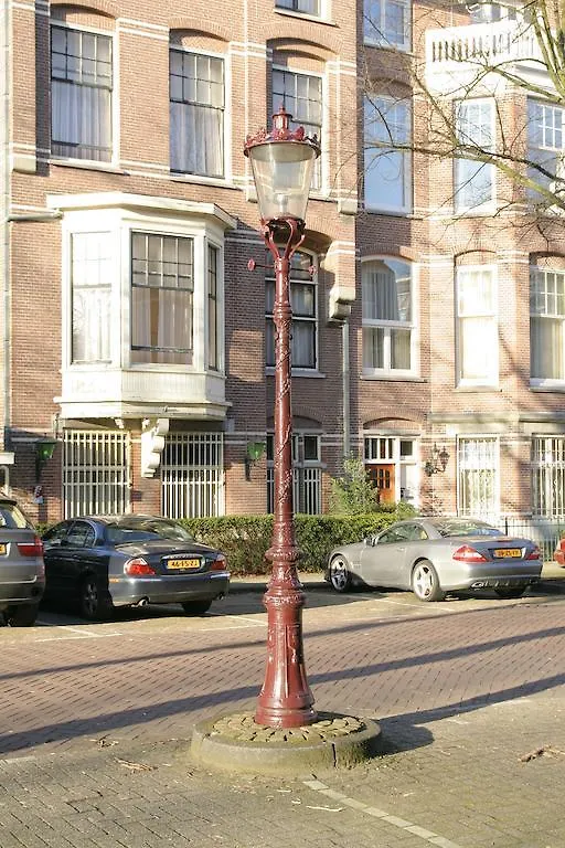 ***  Borgmann Villa Hotel Amsterdam Netherlands