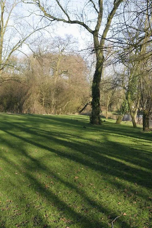 Borgmann Villa Hotel Amsterdam